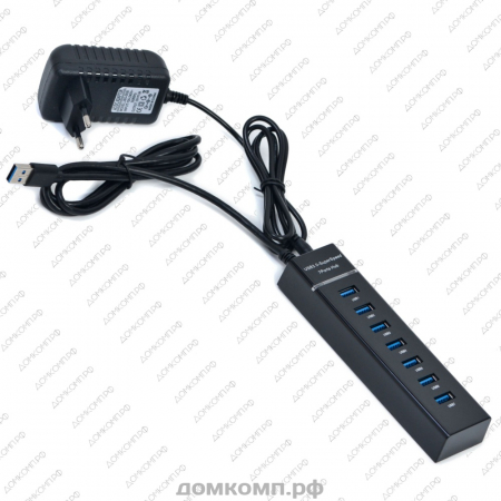 USB-Разветвитель KS-is KS-568 недорого. домкомп.рф